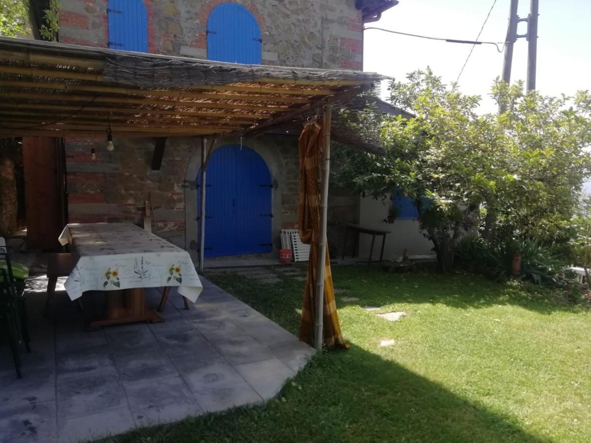 Casa Quercioli Villa Pulicciano Exterior photo